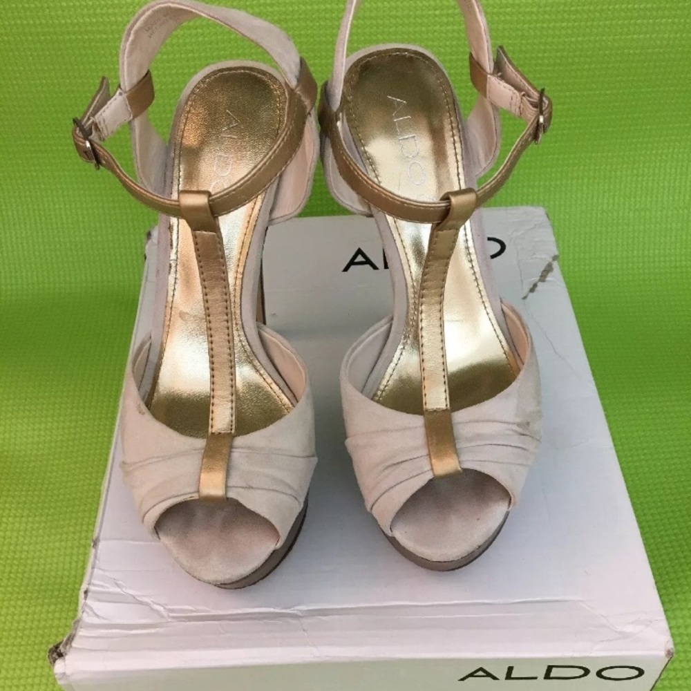 ALDO Rogan Shoes Size 7 - Picture 3 of 8
